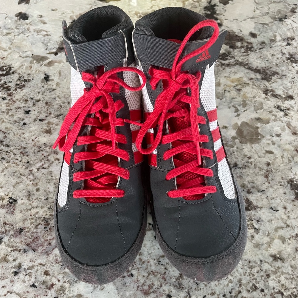 Adidas Kid’s HVC 2 wrestling shoes